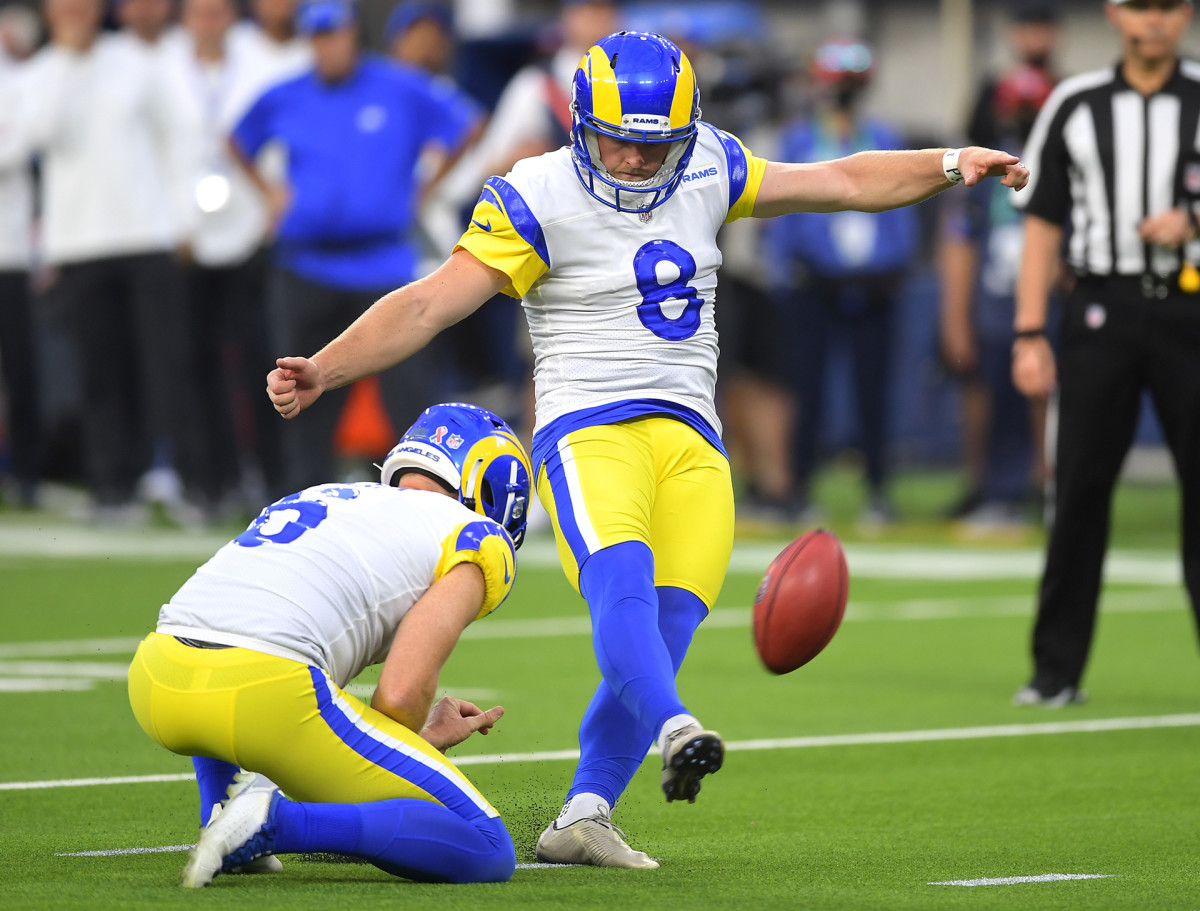 Los Angeles Rams Matt Gay